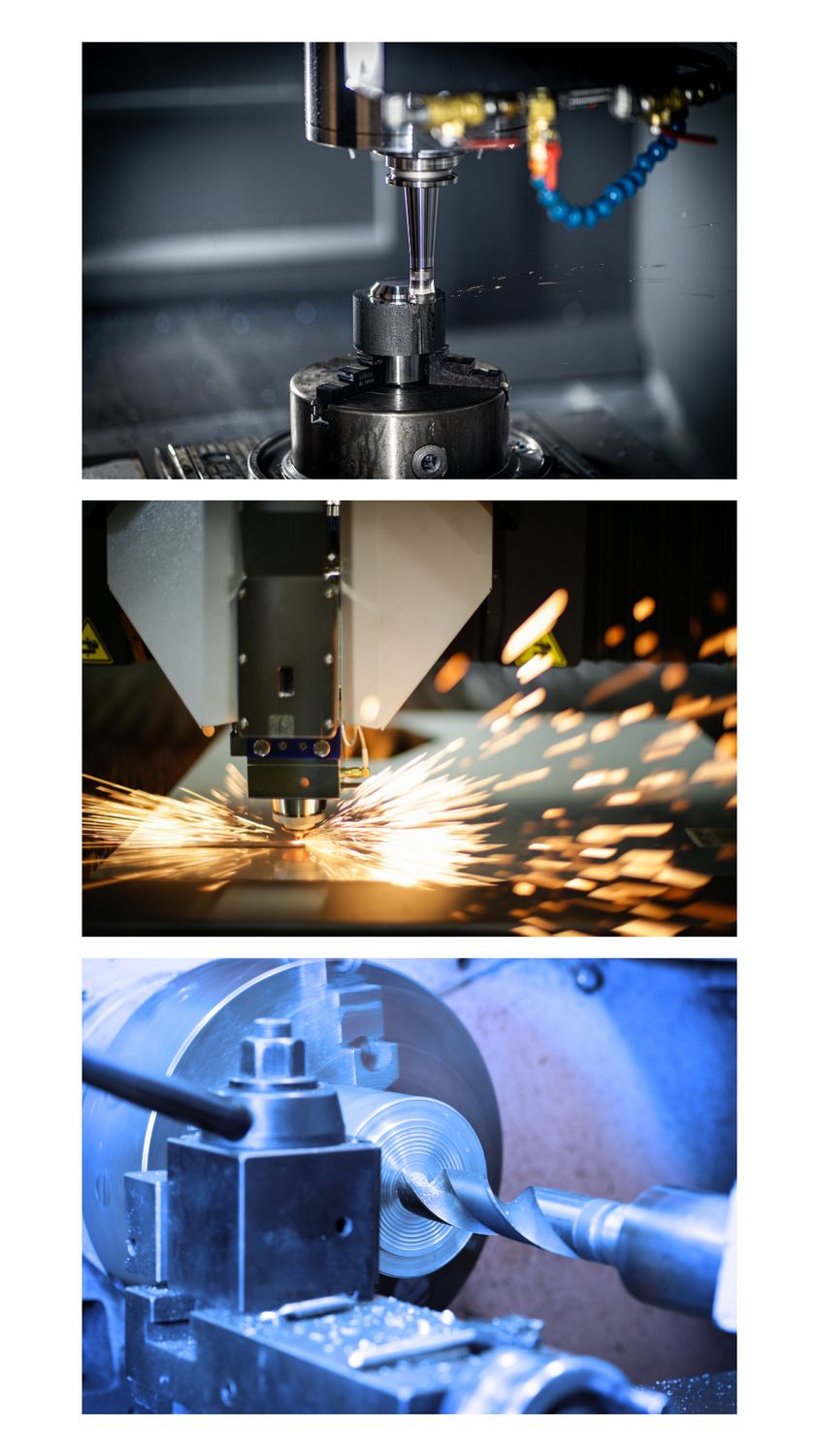 REPARACIONES / FABRICACIONES