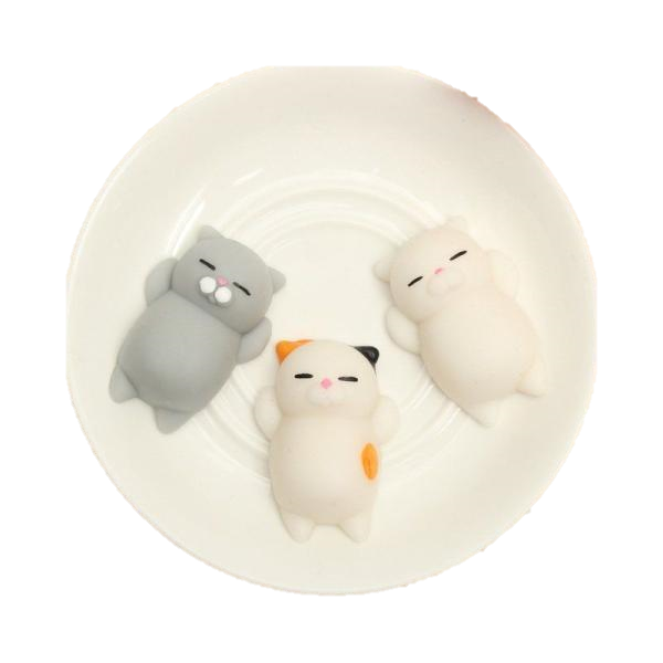 [SOLD OUT] Squishy Cat