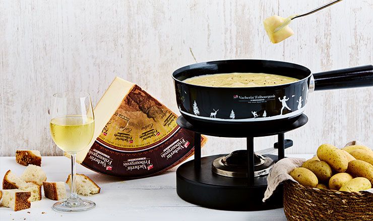 Fondue vacherin