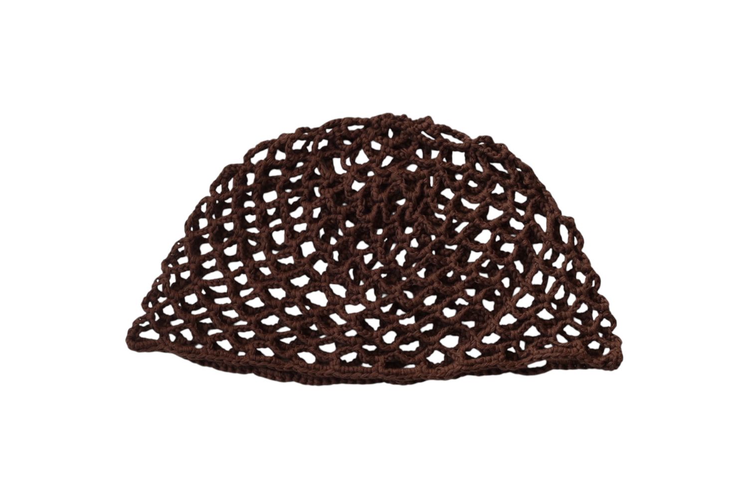 Crochet Net Cap COCO