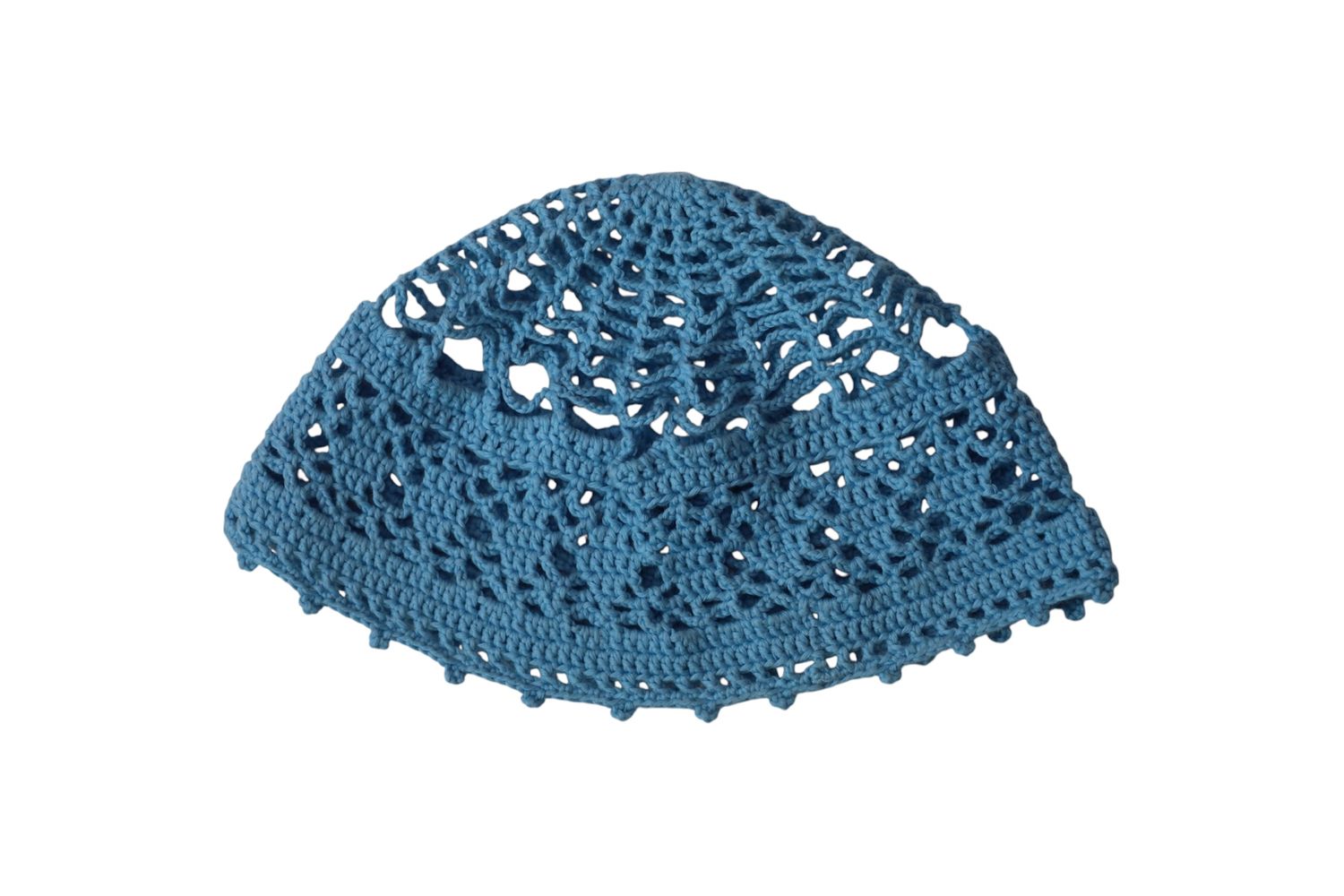 Crochet Net Cap MAREA