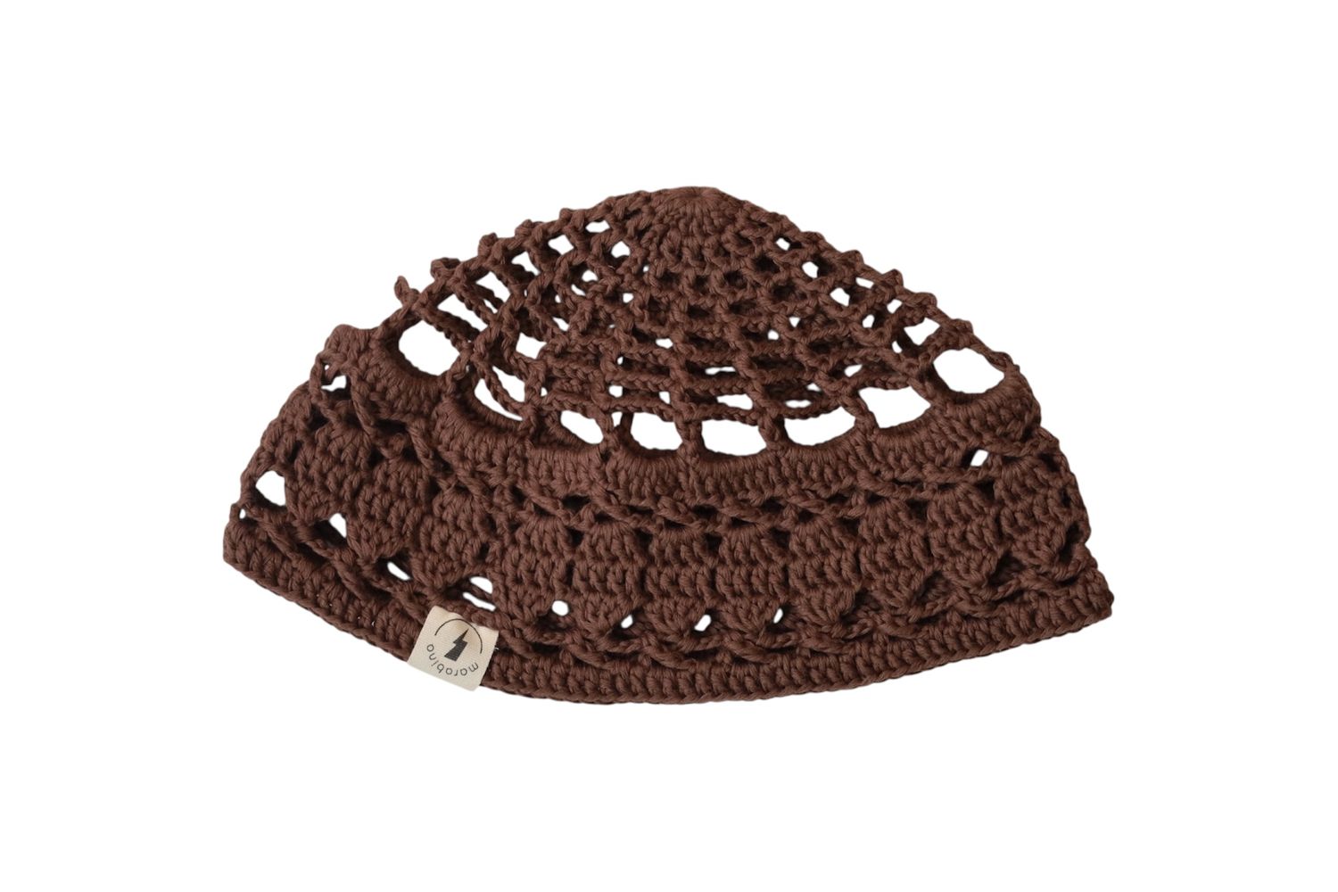Crochet Net Cap OVALO