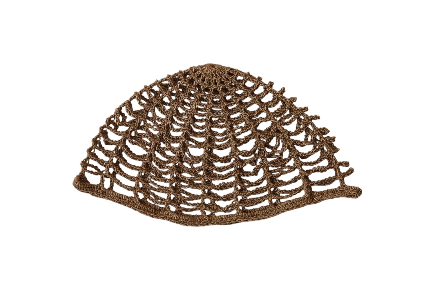 Crochet Net Cap DORADO