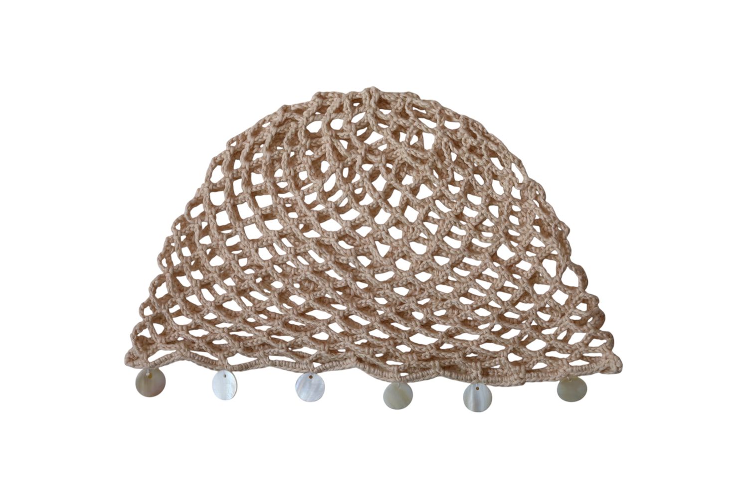 Crochet Net Cap NACAR