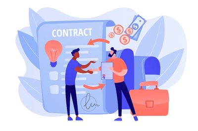 Elaboración de Contratos