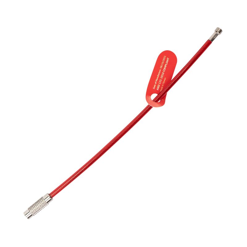 Screwlock Cable - 4mm x 160mm (10 Pack) Screwlock Cable - 4mm x 160mm (10 Pack)