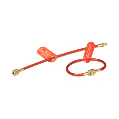 Gripplock Cable - 3mm x 150mm (10 Pack) Gripplock Cable - 3mm x 150mm (10 Pack)