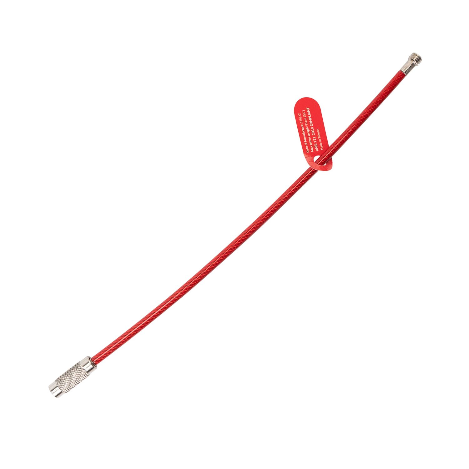 Screwlock Cable - 4mm x 200mm (10 Pack) Screwlock Cable - 4mm x 200mm (10 Pack)