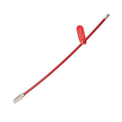 Screwlock Cable - 4mm x 200mm (10 Pack) Screwlock Cable - 4mm x 200mm (10 Pack)