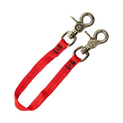 Webbing Wrist Tether Single-Action