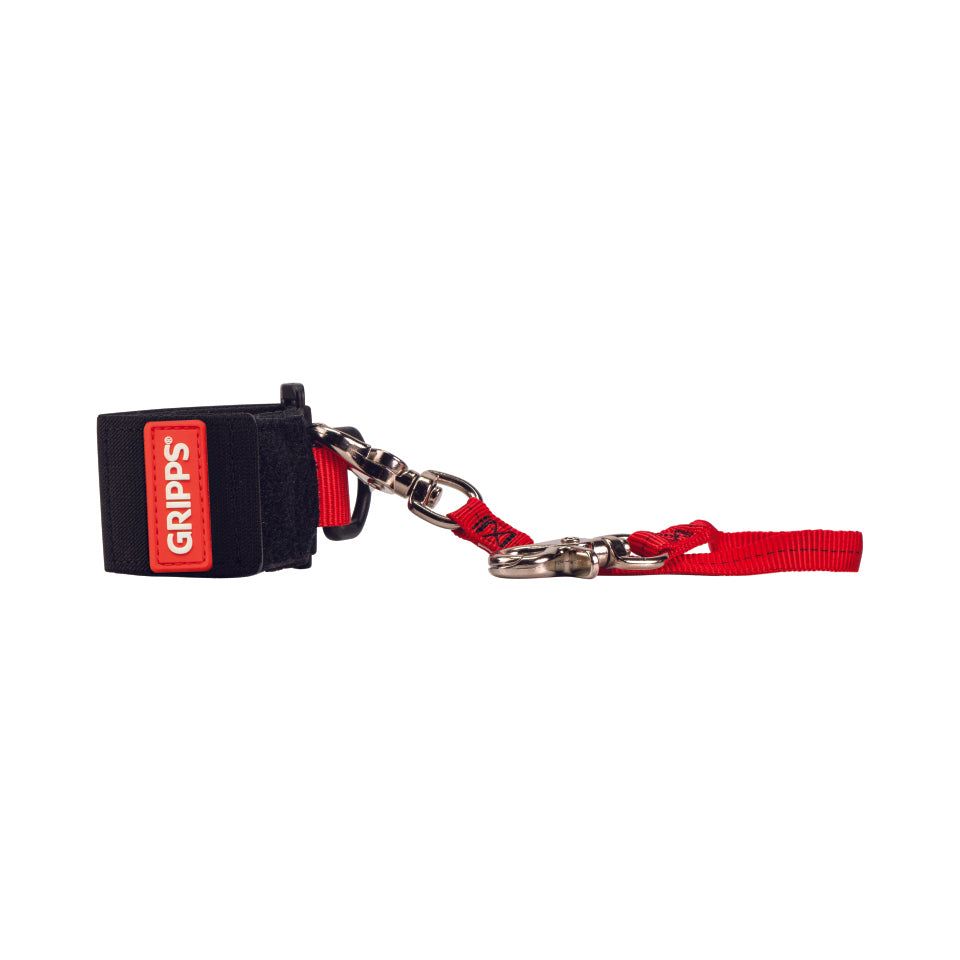 Adjustable Wrist Anchor With Tool Tether Adjustable Wrist Anchor With Tool Tether