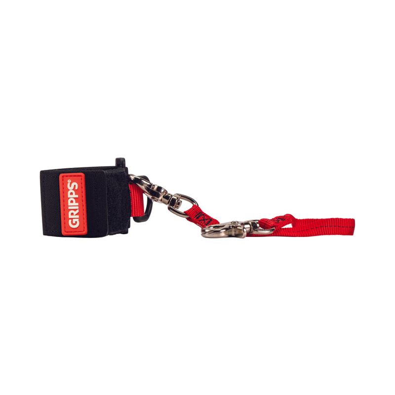 Adjustable Wrist Anchor With Tool Tether Adjustable Wrist Anchor With Tool Tether