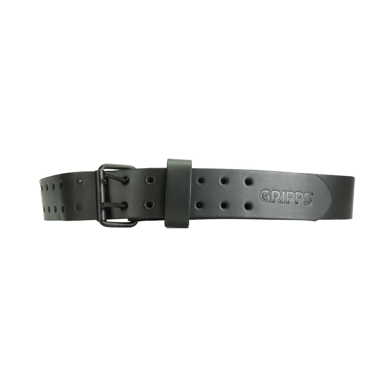 Leather Work Belt 50mm - Size M