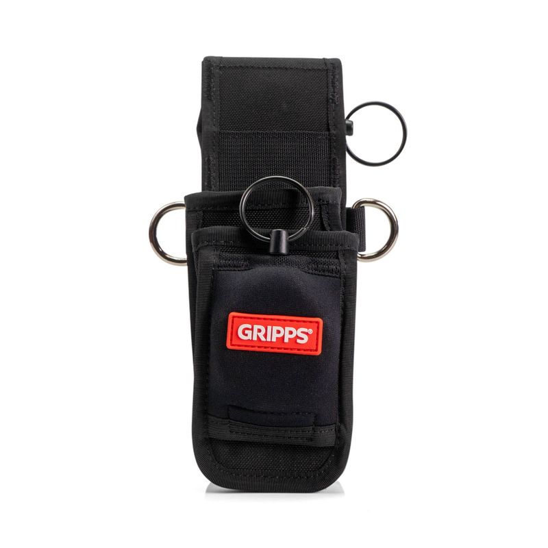 Retractable Dual Tool Holster (Combo Retractors) Retractable Dual Tool Holster (Combo Retractors)