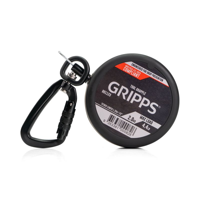 Tool Grapple® With Auto-Stop Tool Grapple® With Auto-Stop