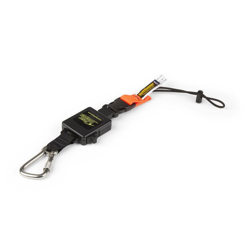 Gear Keeper Retractable Tool Tether With Lock - 1.13kg Gear Keeper Retractable Tool Tether With Lock - 1.13kg