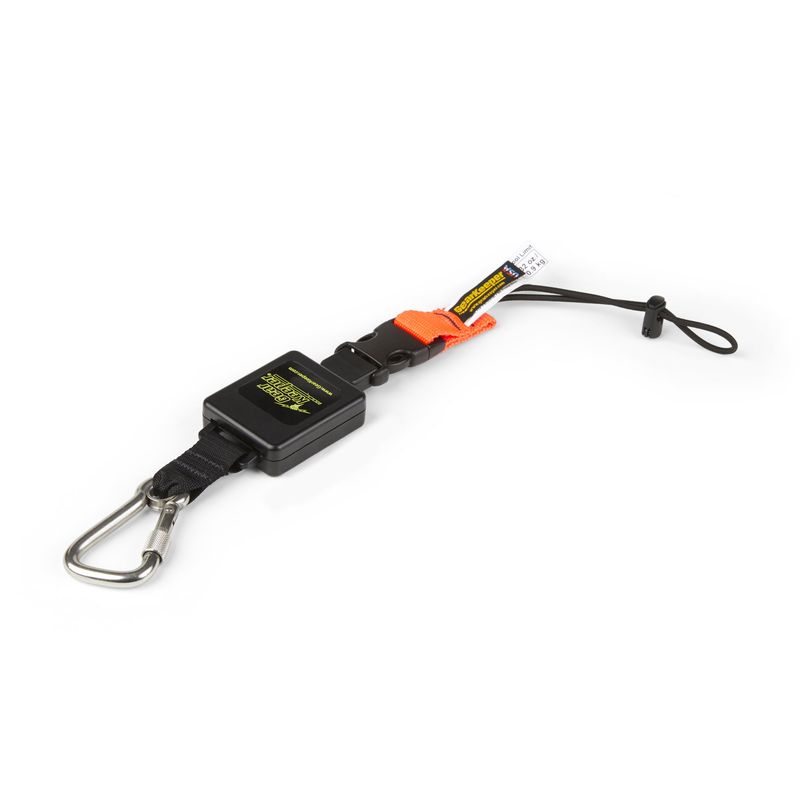 Gear Keeper Retractable Tool Tether With Lock - 0.68kg Gear Keeper Retractable Tool Tether With Lock - 0.68kg