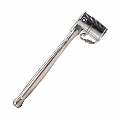 Stainless Steel Scaffold Key 1/2 (24mm) with Ring Head Attachment Stainless Steel Scaffold Key 1/2 (24mm) with Ring Head Attachment