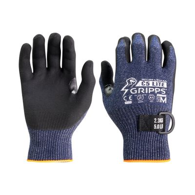 C5 FlexiLite MKII Gloves - Size M