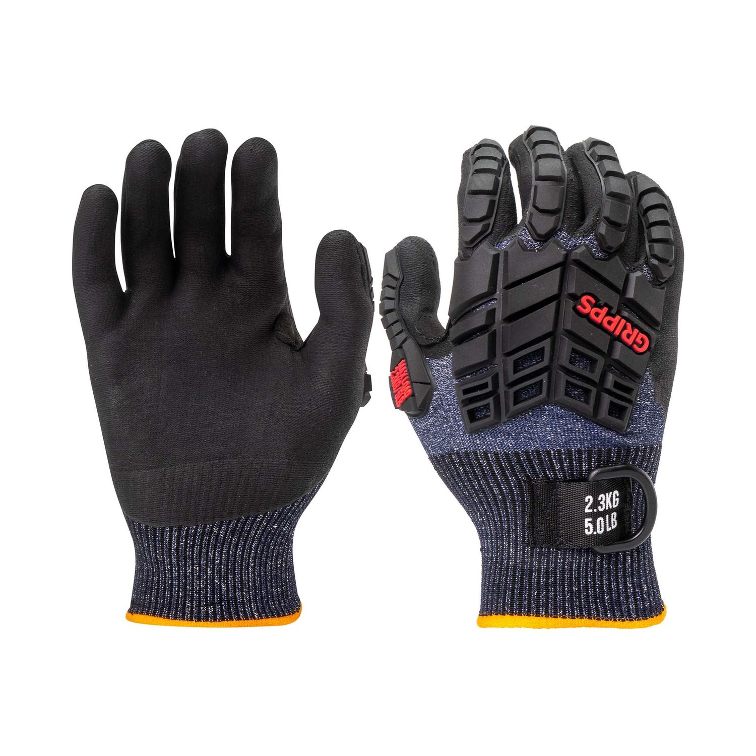 C5 FlexiLite Impact MKII Gloves - Size S