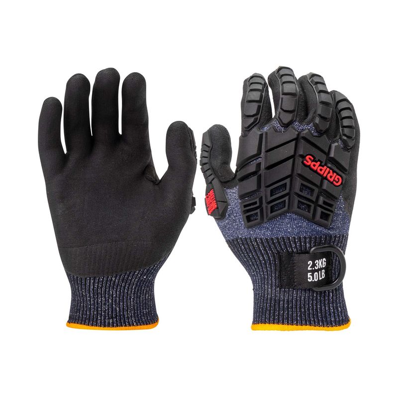 C5 FlexiLite Impact MKII Gloves - Size S C5 FlexiLite Impact MKII Gloves - Size S