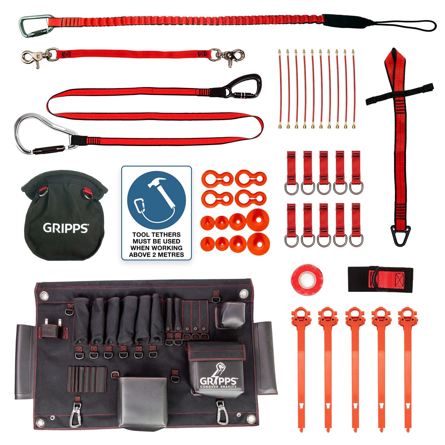 EWP Tool Tether Kit EWP Tool Tether Kit