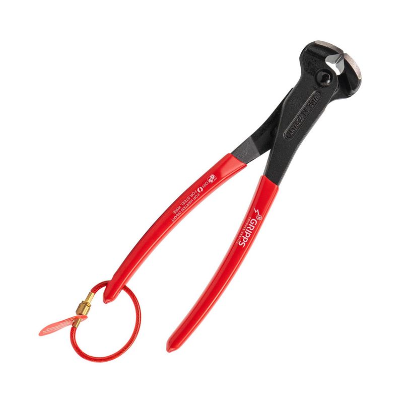 GRIPPS Nips (200mm/8 GRIPPS Nips (200mm/8") with Gripplock Cable