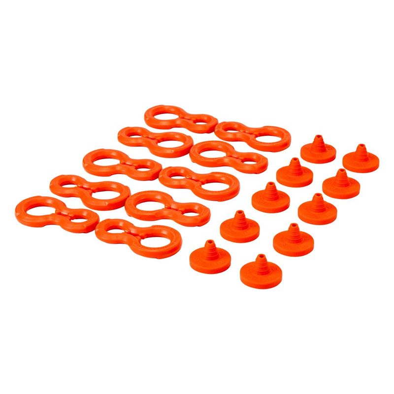Little Gripper Kit Size 2: 5.5mm - 9mm (10 Pack) Little Gripper Kit Size 2: 5.5mm - 9mm (10 Pack)
