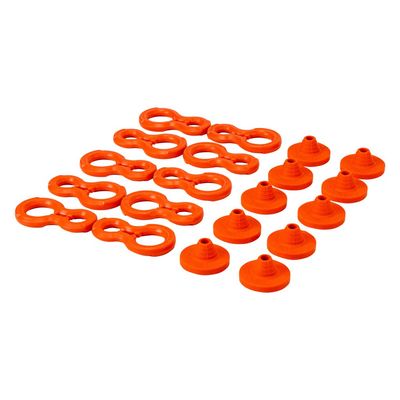 Little Gripper Kit Size 4: 12mm - 16mm (10 Pack) Little Gripper Kit Size 4: 12mm - 16mm (10 Pack)