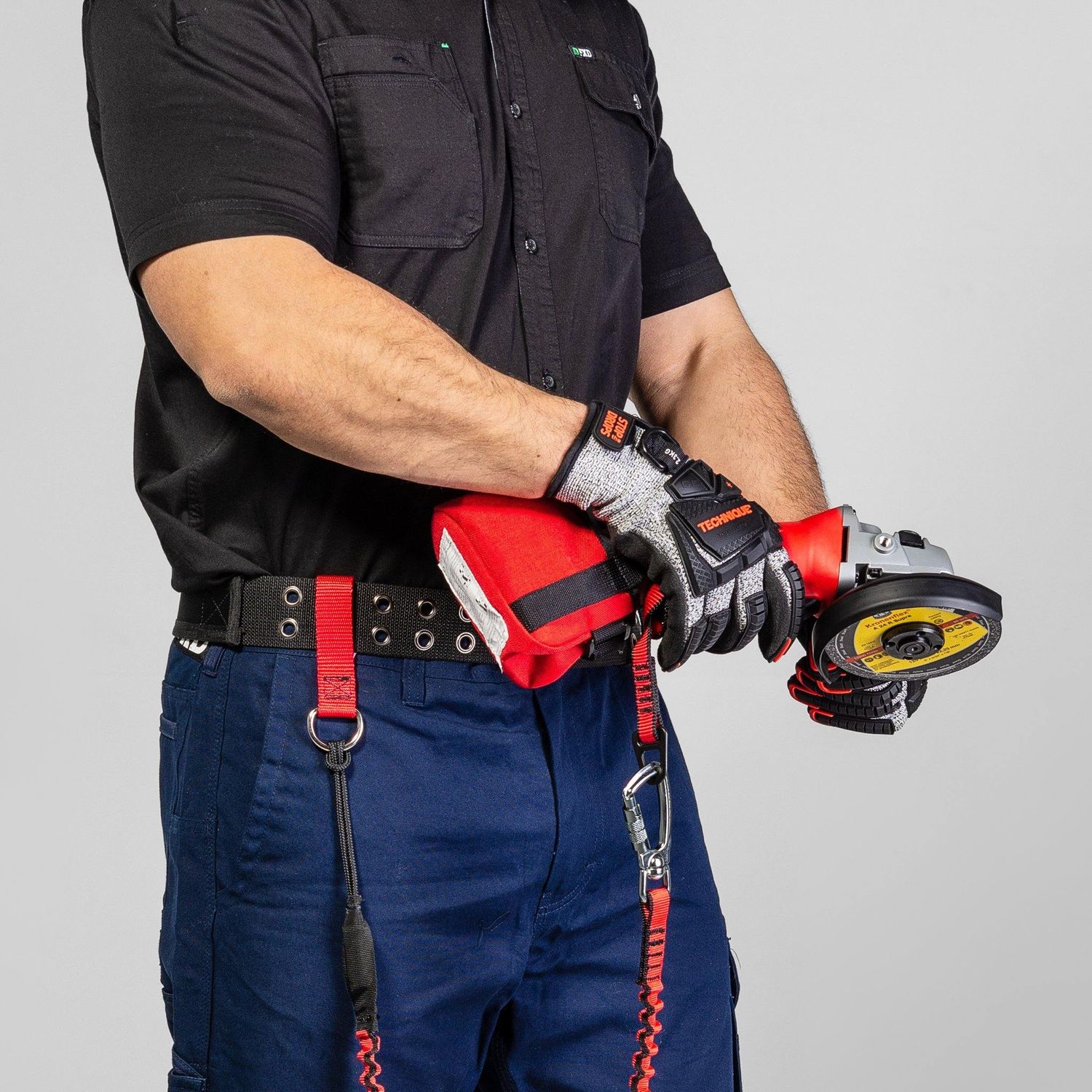 Battery Catch Holster Battery Catch Holster