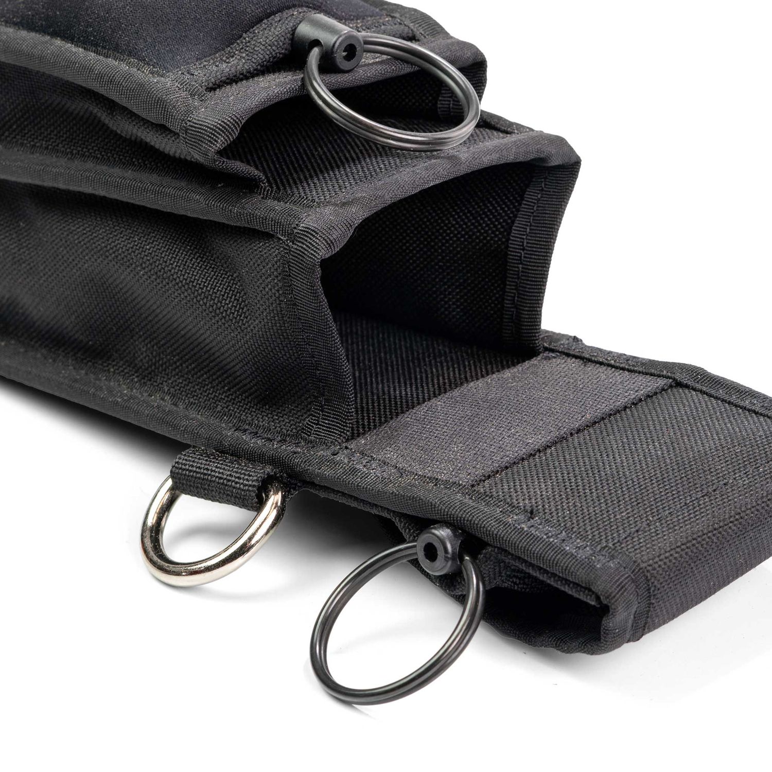 Retractable Dual Tool Holster (Kevlar Retractors)