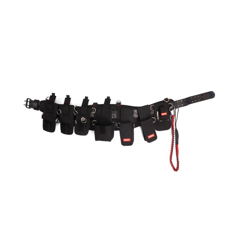 Scaffolders Kit - 7 Skin Retractable - Size Medium Scaffolders Kit - 7 Skin Retractable - Size Medium