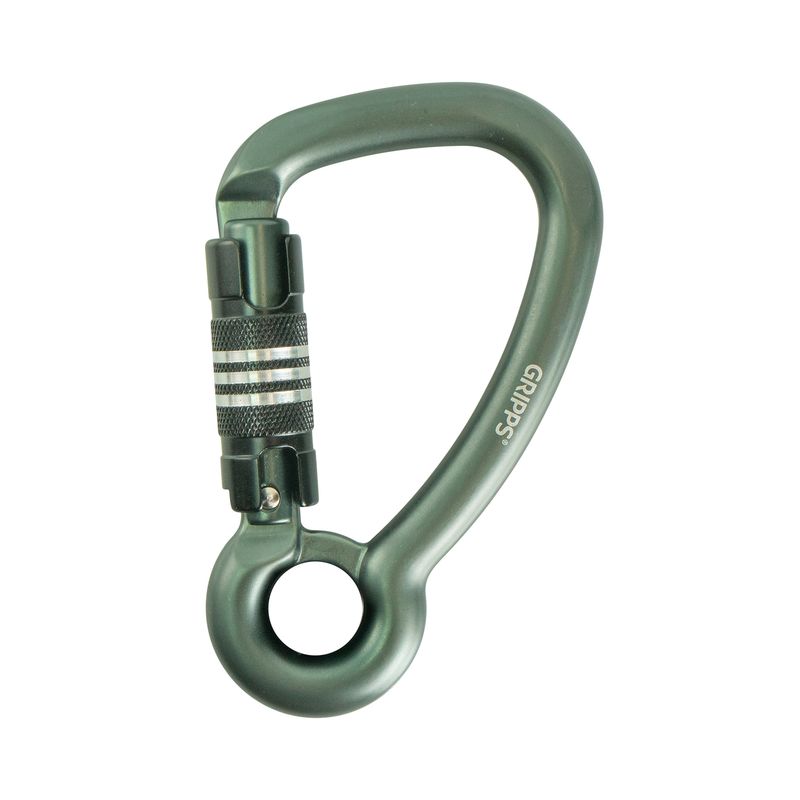 Triple-Action Carabiner - 18kg / 40lb Triple-Action Carabiner - 18kg / 40lb