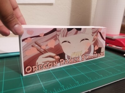 Standard Slap Printing!