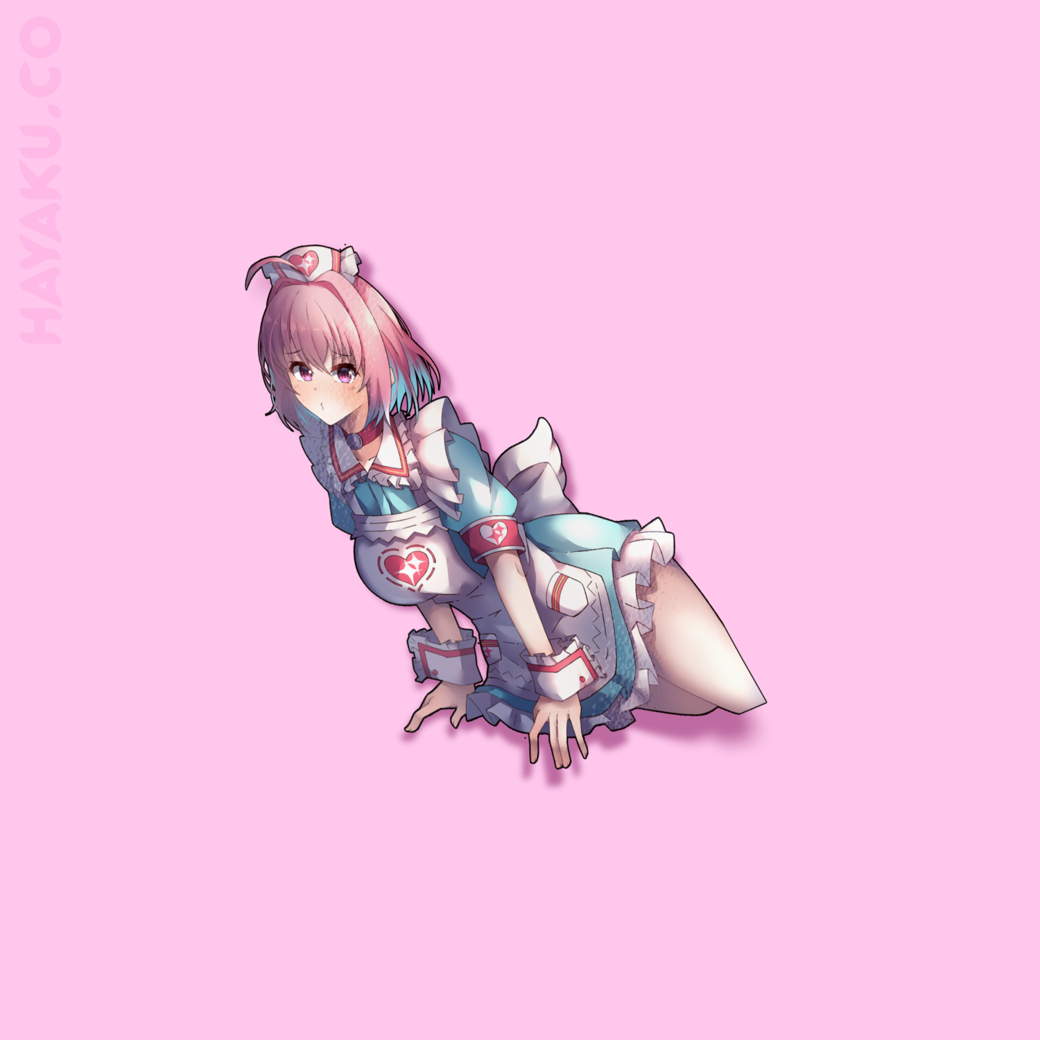 Riamu, Style: Die Cut