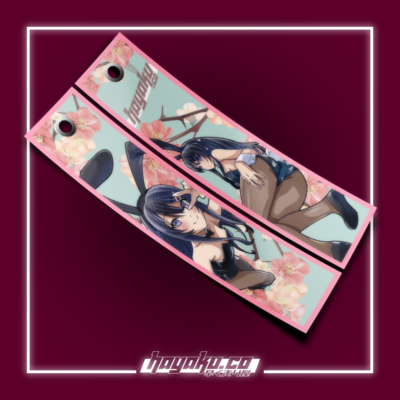 Mai Jet Tag / Keychain