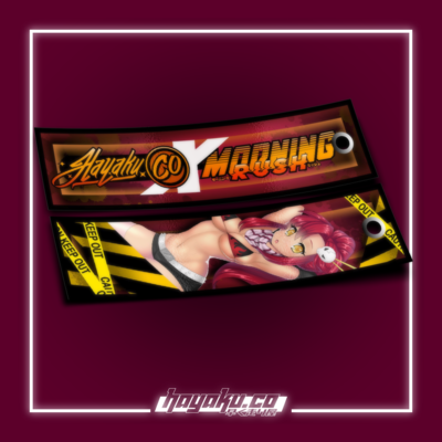 YOKO LITTNER Jet Tag