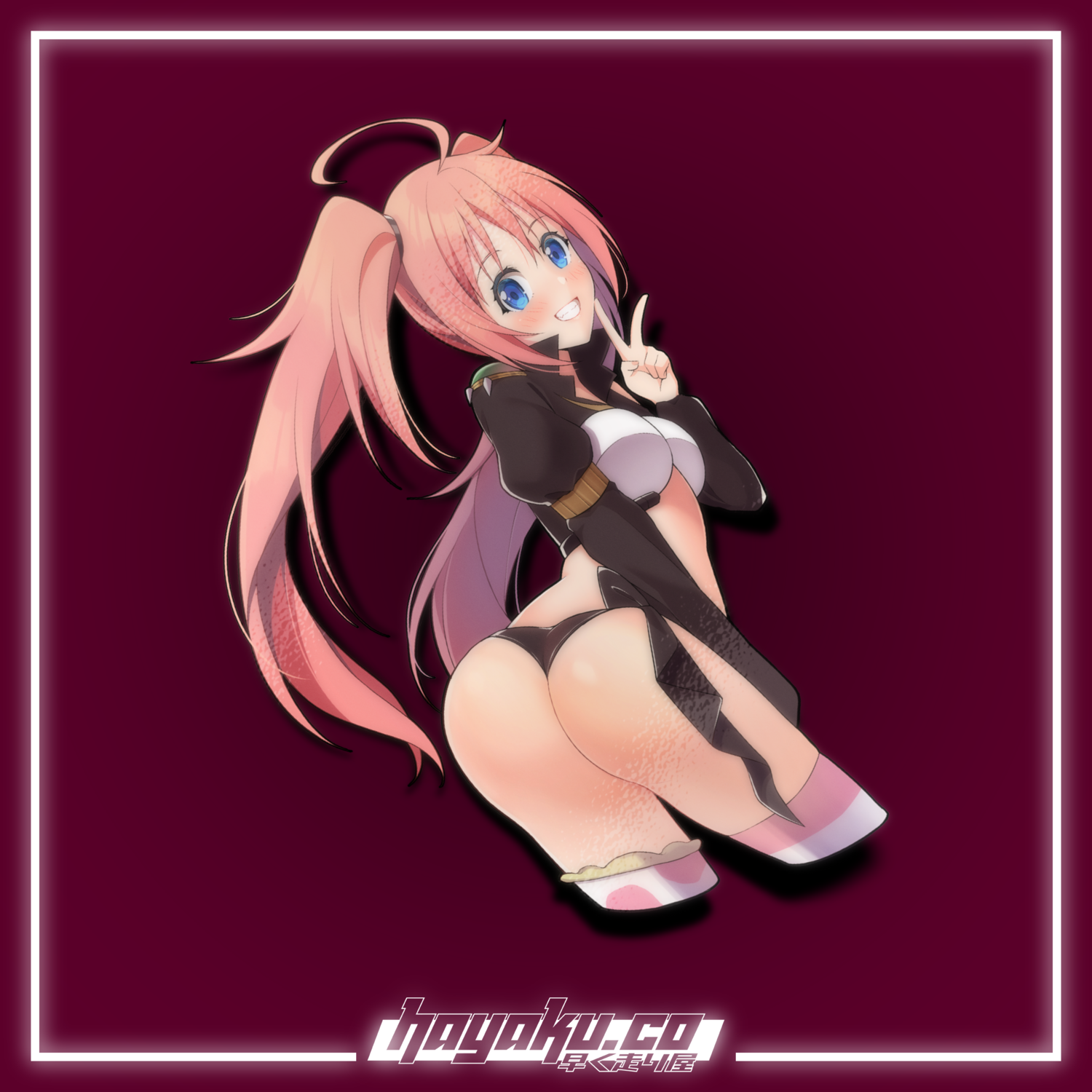 Milim Nava, Type/Size: Full Body