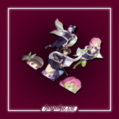 Demon Slayer Girls