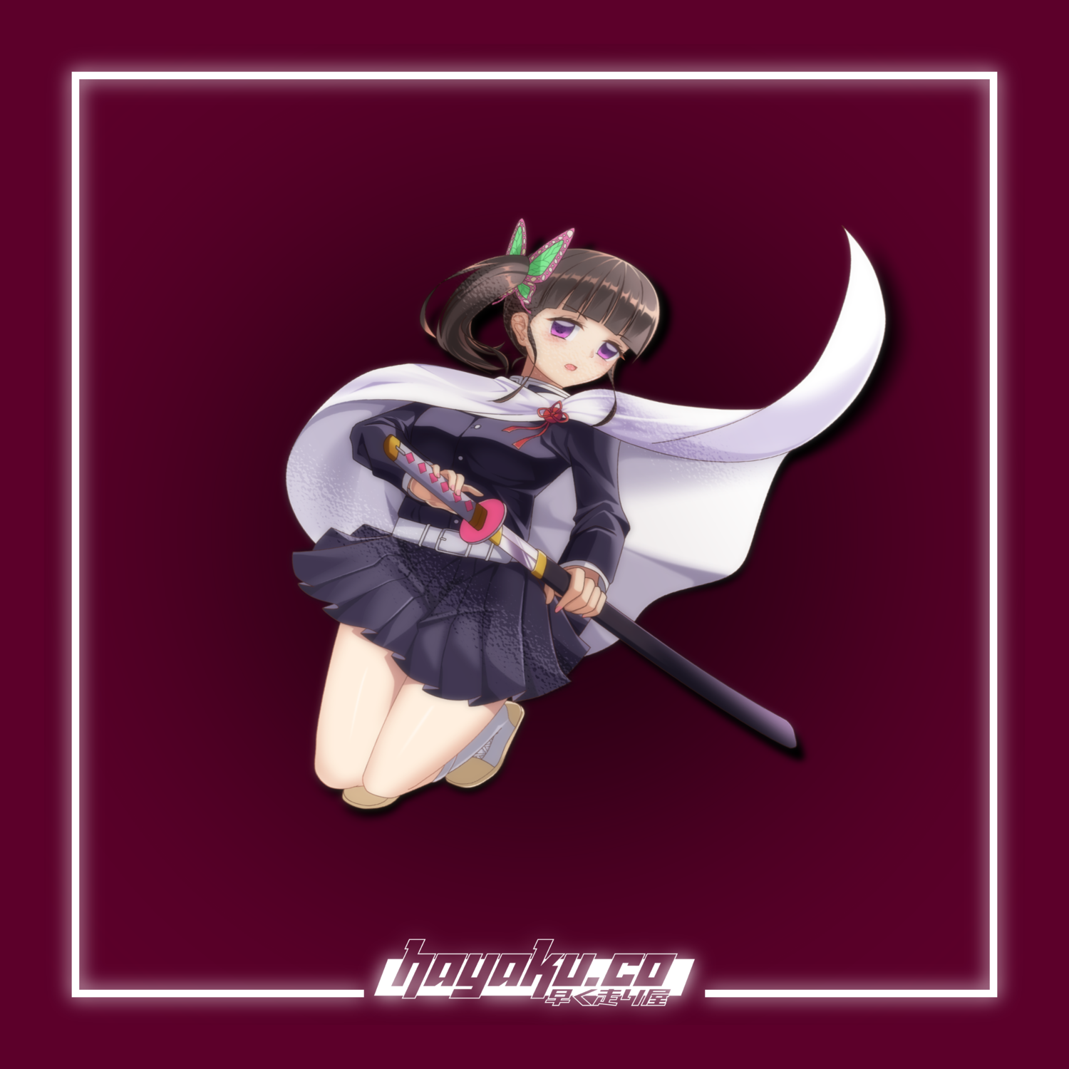 Demon Slayer Girls, Type: Kanao