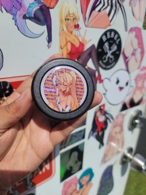CUSTOM Steering Wheel Horn