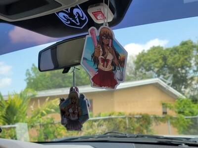 Miku Ice Pop Air Freshener