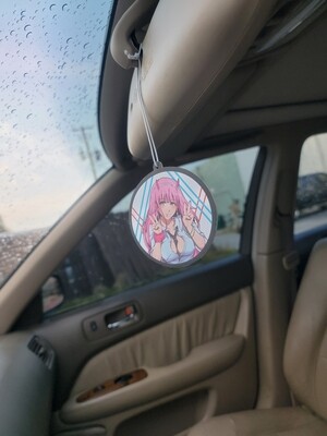 Zero Two Air Freshener