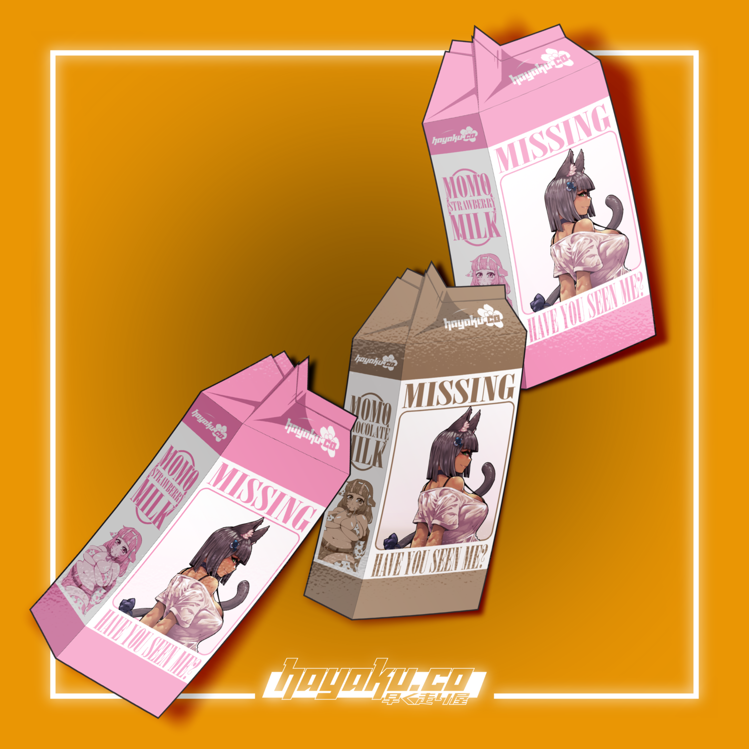 ChaeMilk Air Freshener