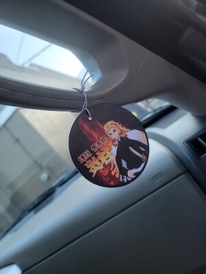 Rengoku Air Freshener