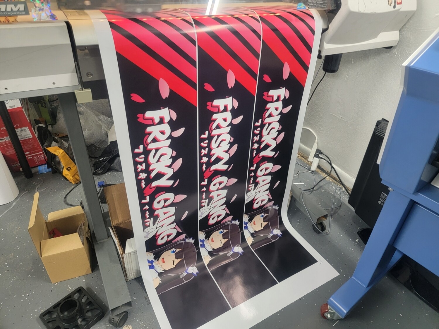 Banner Printing!