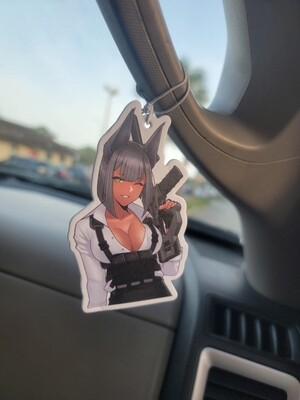 Chaerin Gun Air Freshener