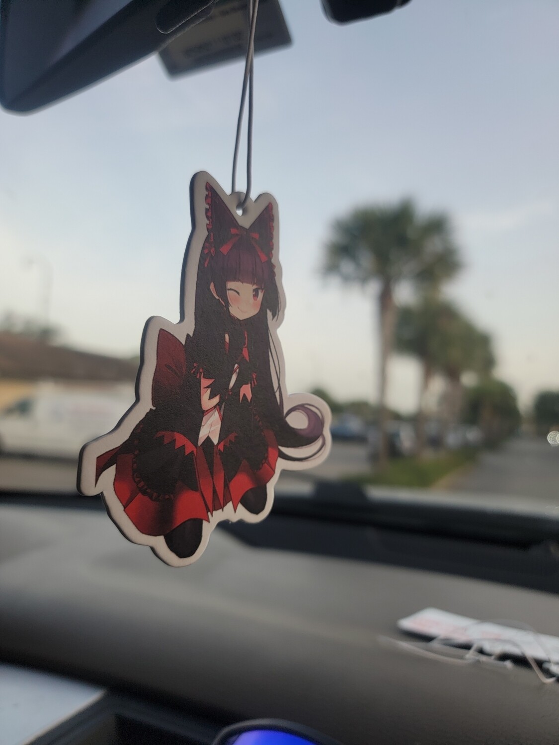 Rory Air Freshener