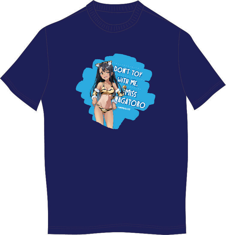 Nagatoro Rawr T-Shirt