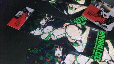 Limited Edtion Chaerin Slap